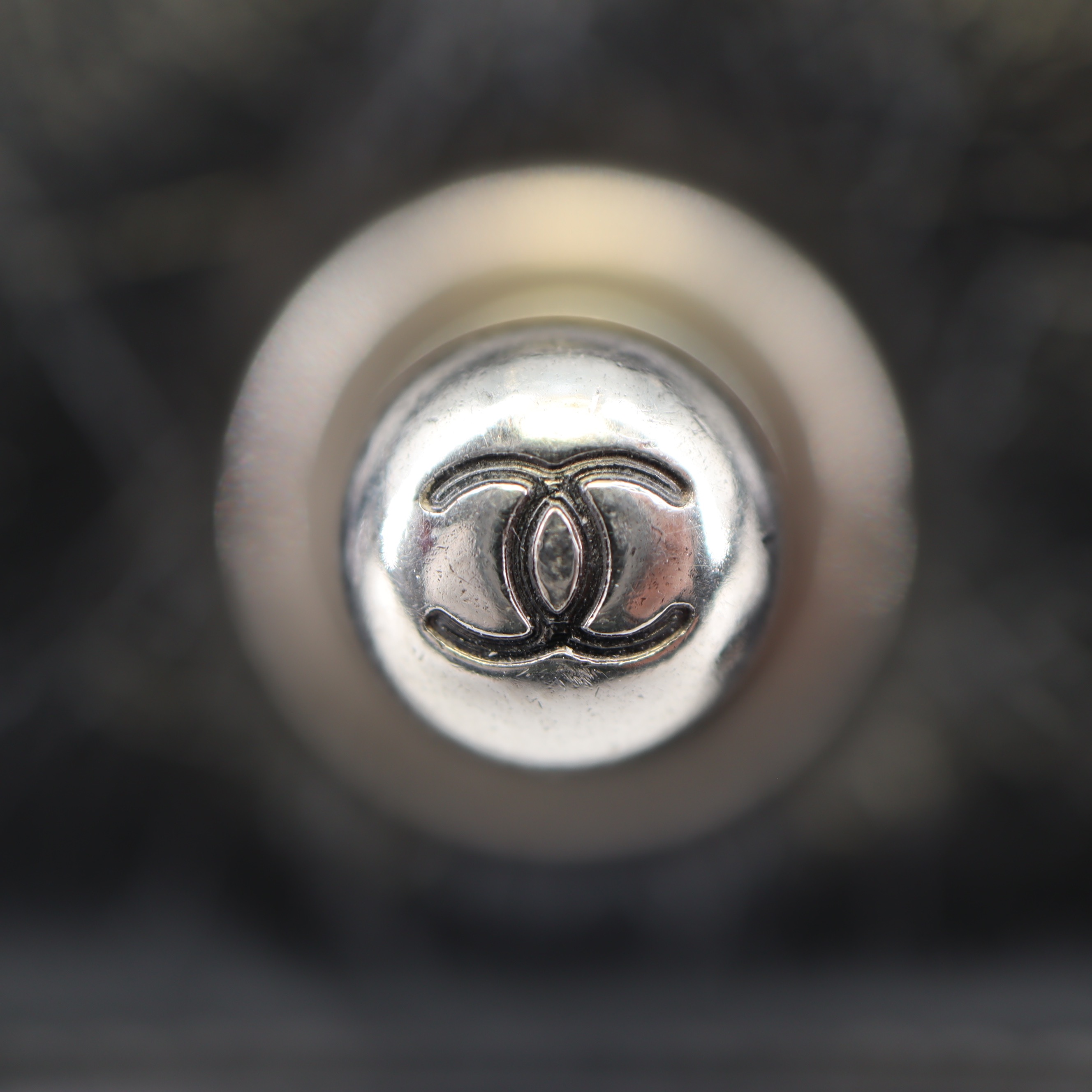 Chanel Matelasse Calfksin Boy Lock 2way Bag