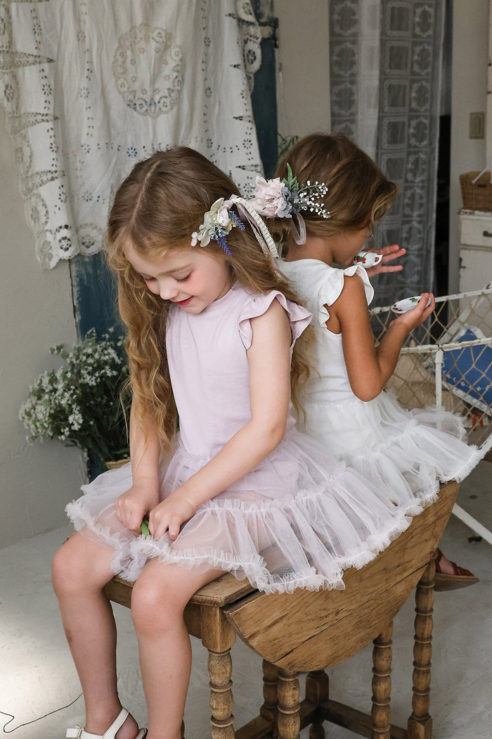 🇰🇷Puella_Flo裙