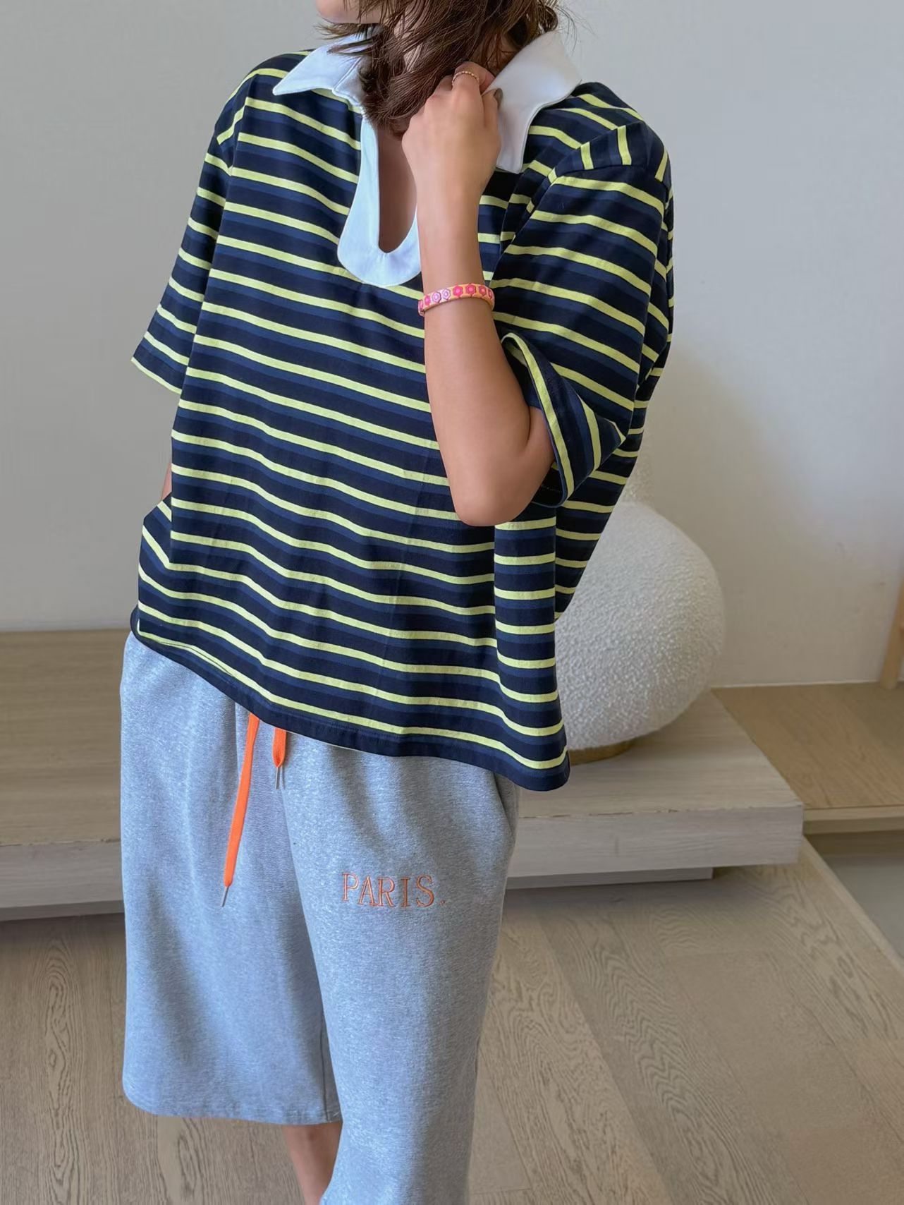 (2026SS) PARIS MATCH - TOP