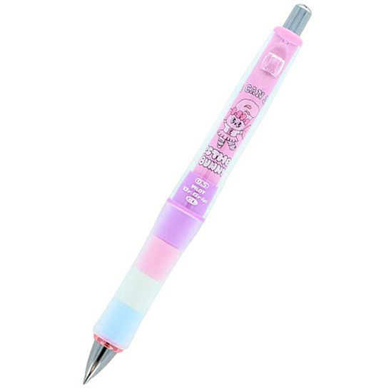 現貨｜Esther Bunny 艾絲樂小兔 日本製 Pilot Dr.Grip CL PlayBorder 0.5mm 鉛芯筆 (S4660145)