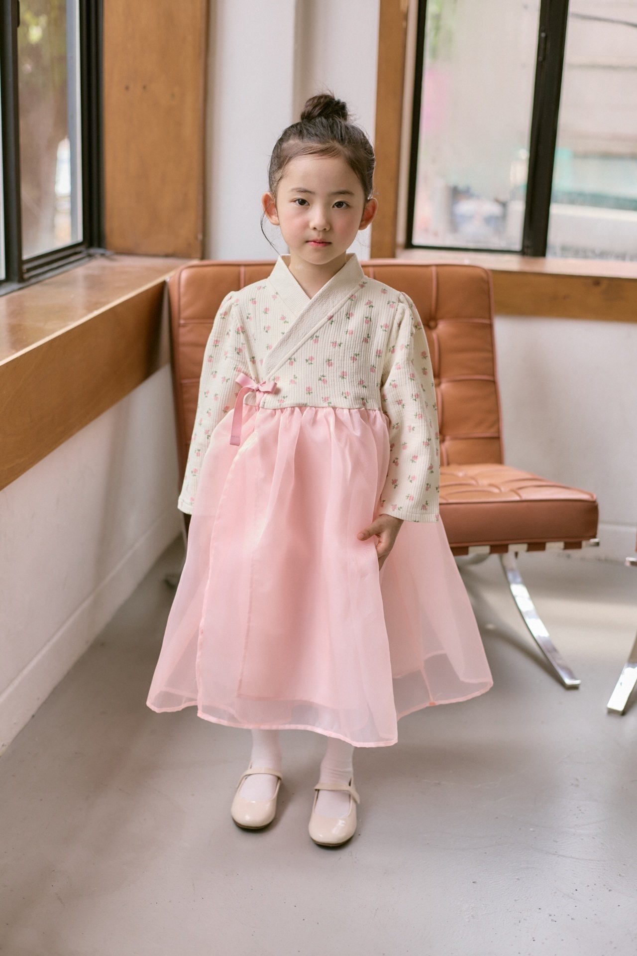 BBB | 春季韓服 M(90-100)