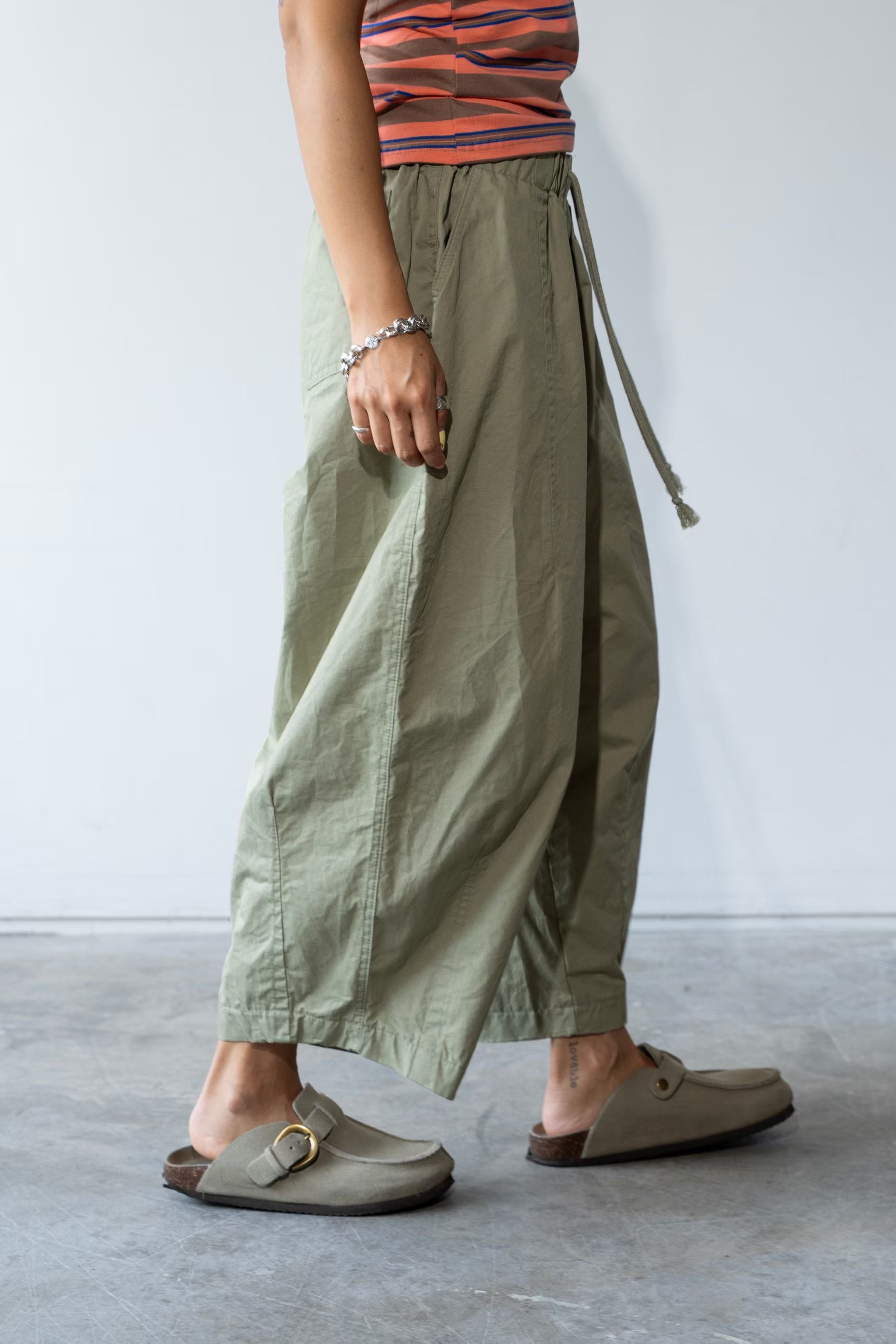 東大門女裝 | wide pants 