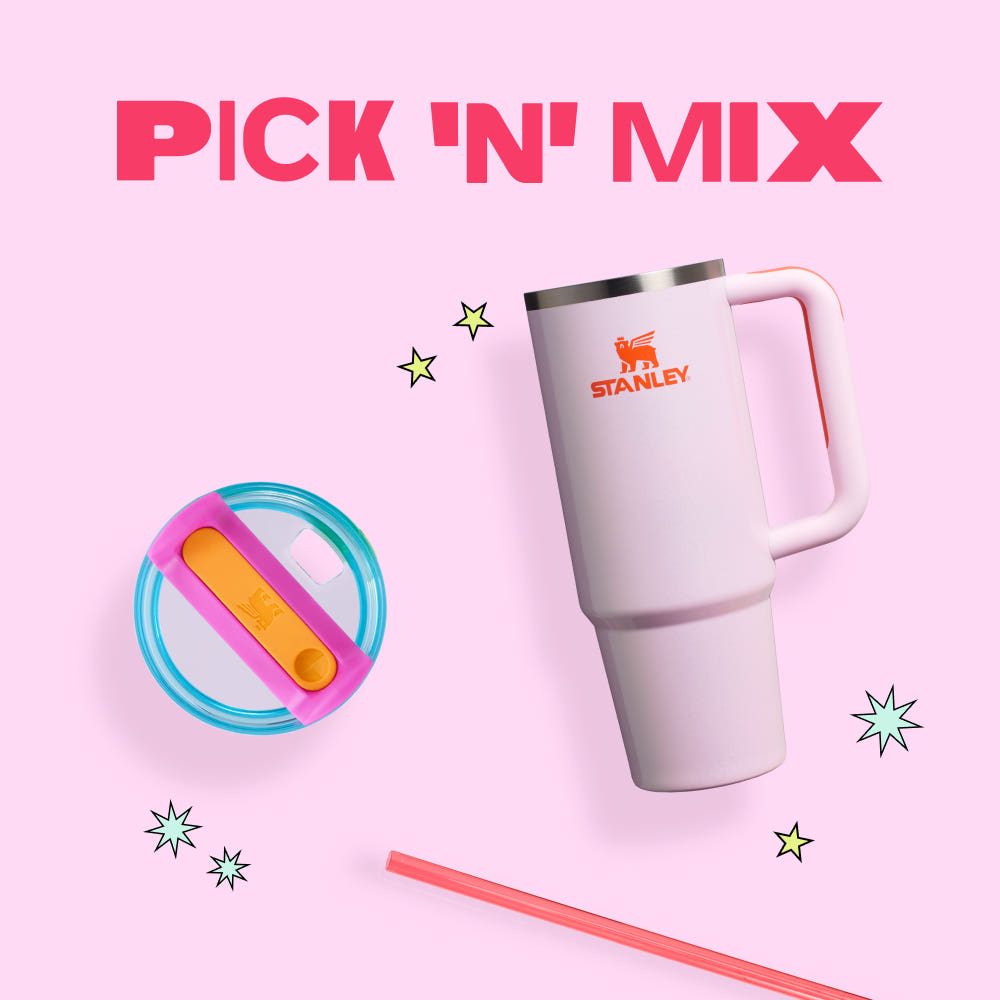 Stanley Pick n Mix | 客刻配色杯 | Quencher H2.0 887ml