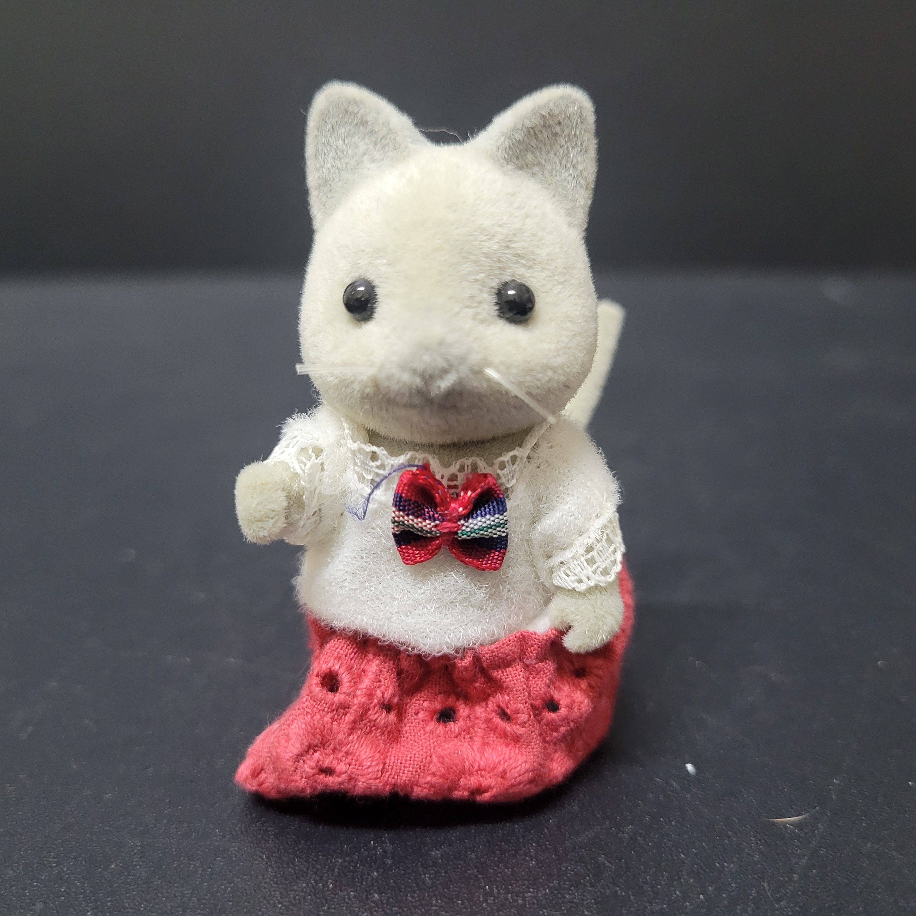 森林家族公仔B0401