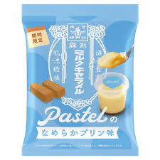 Pastel 香滑布甸味焦糖牛奶糖
