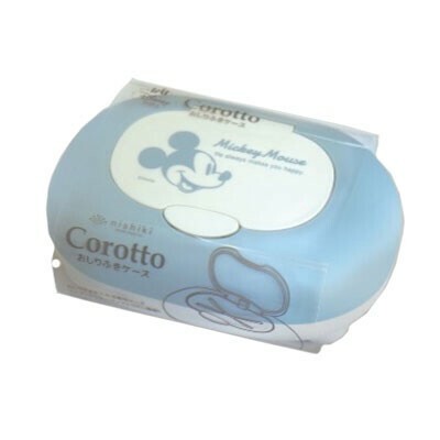 [現貨] [日本製] 米奇｜ 濕紙巾盒 {TF2302135}