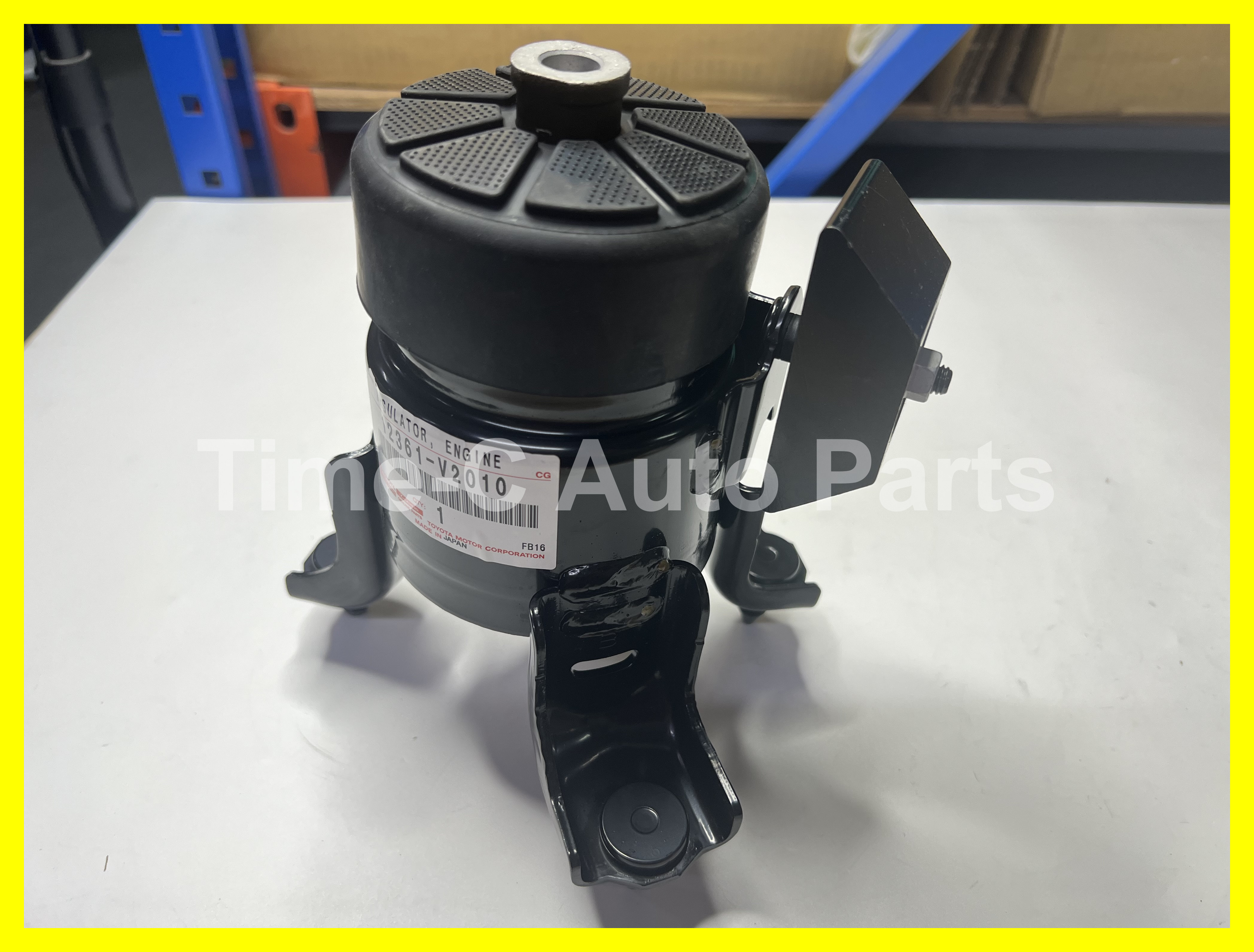 前機器膠 12361-V2010 - Toyota Alphard Vellfire 40系