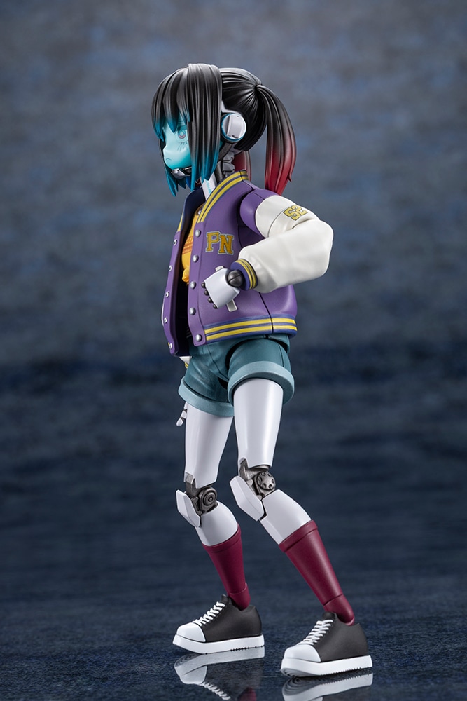 (預訂訂金 $200) (總價 $407) 壽屋 Kotobukiya 銀河特快車 Milky☆Subway 真希奈 Makina 模型 (KO08733) (行版) 