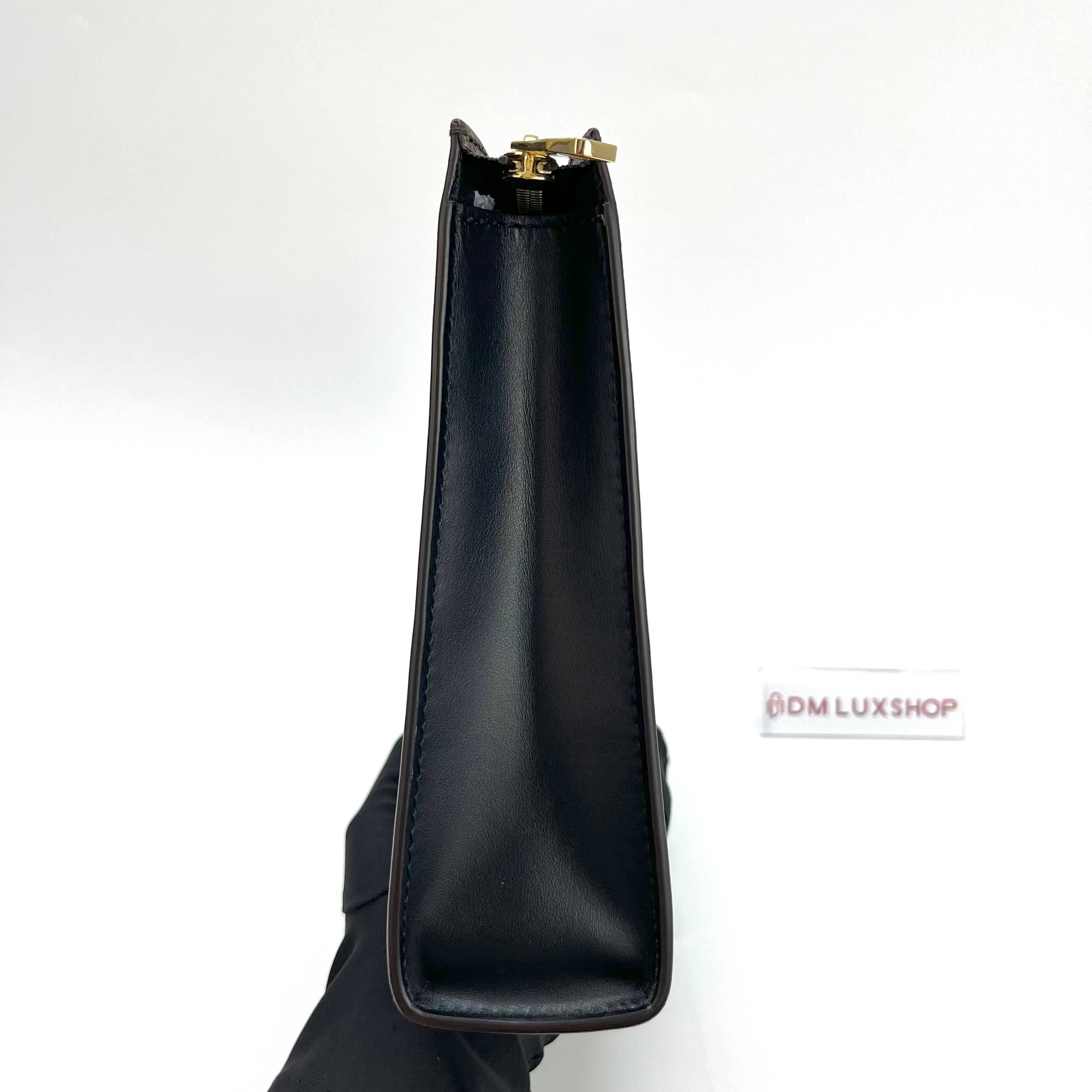 LV Monogram Poche Toilette GM GHW