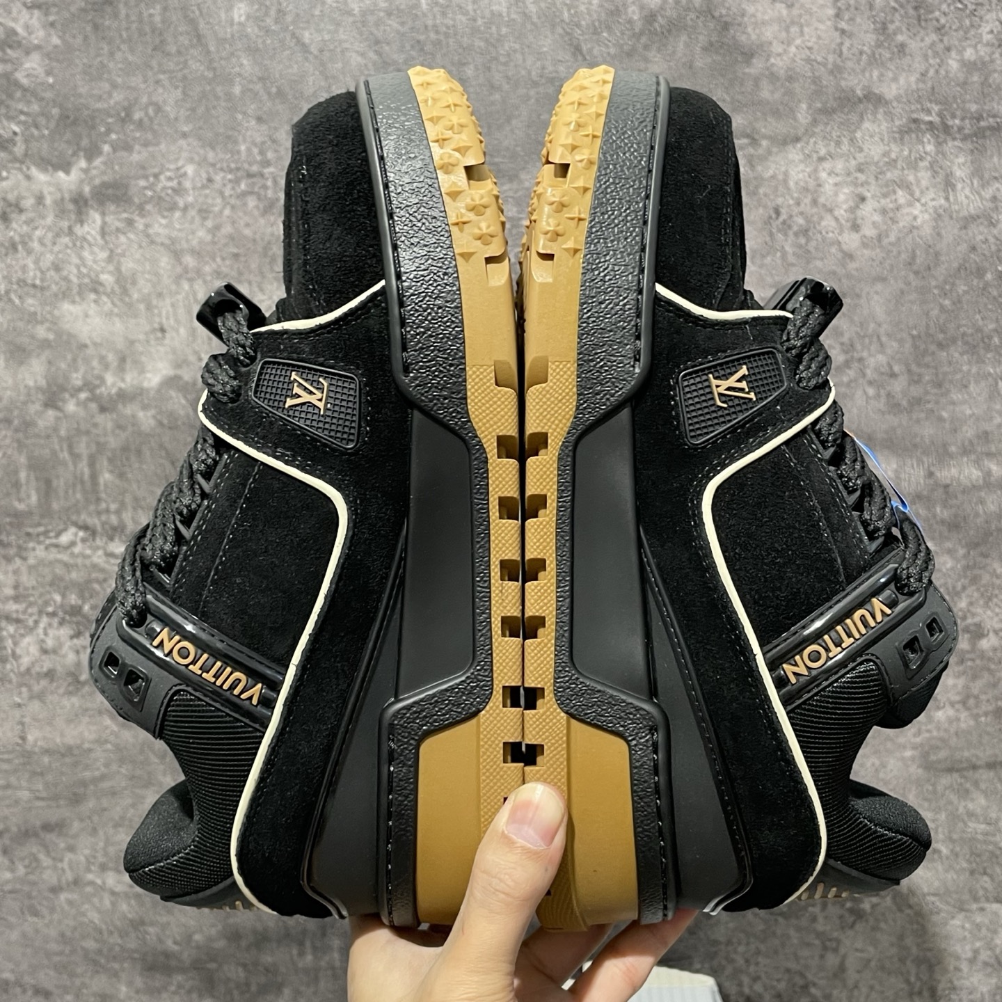 Louis Vuitton LV Trainer Maxi