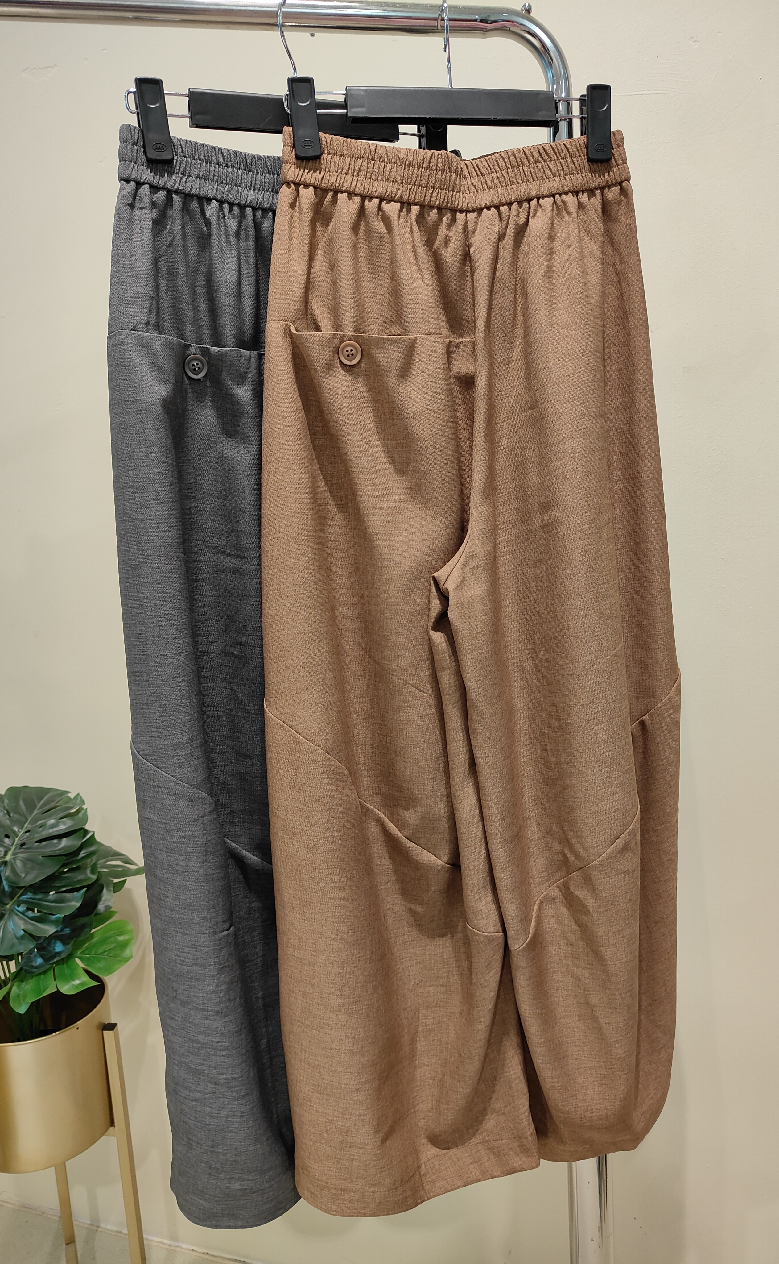 独家宽松长裤 1606