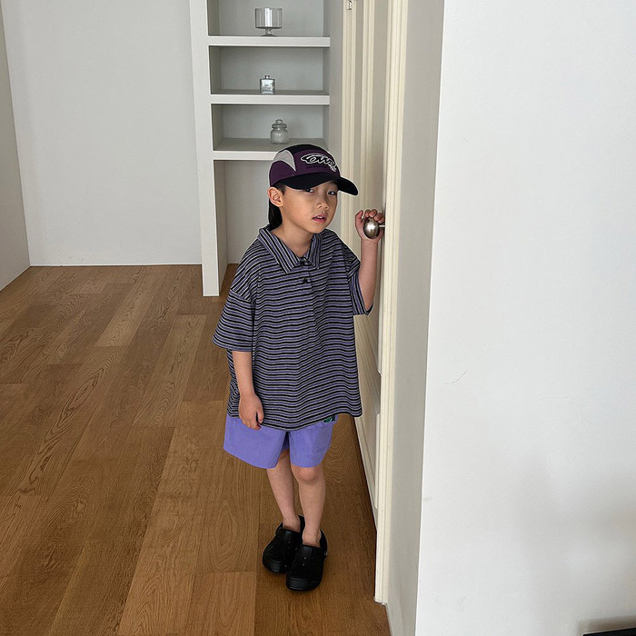 🇰🇷middle name tee