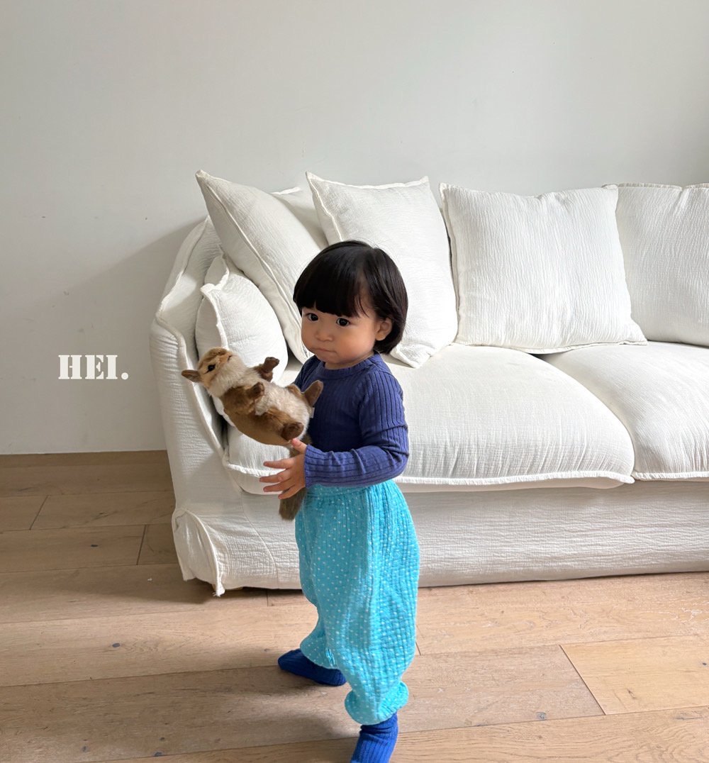 Hei | Polka-dot Bloomers