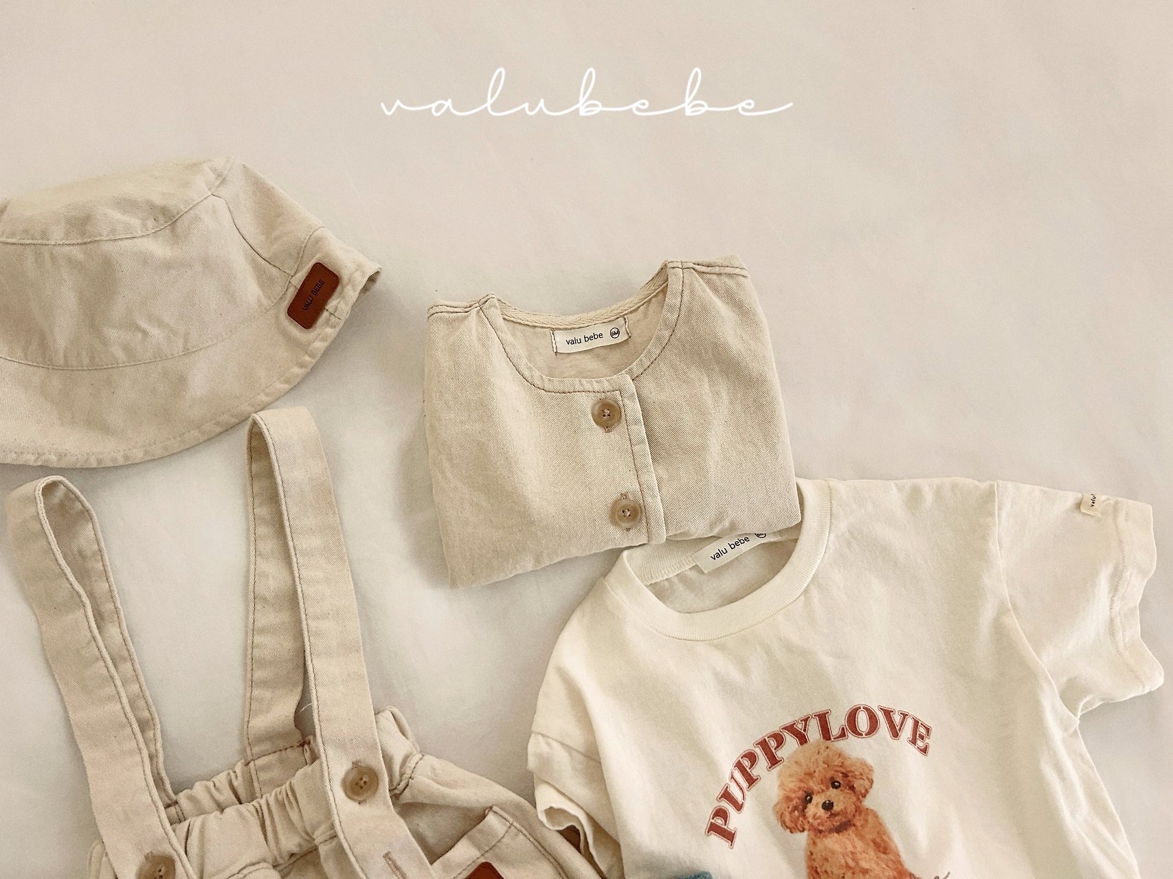 🇰🇷Valu_bebe馬甲背心