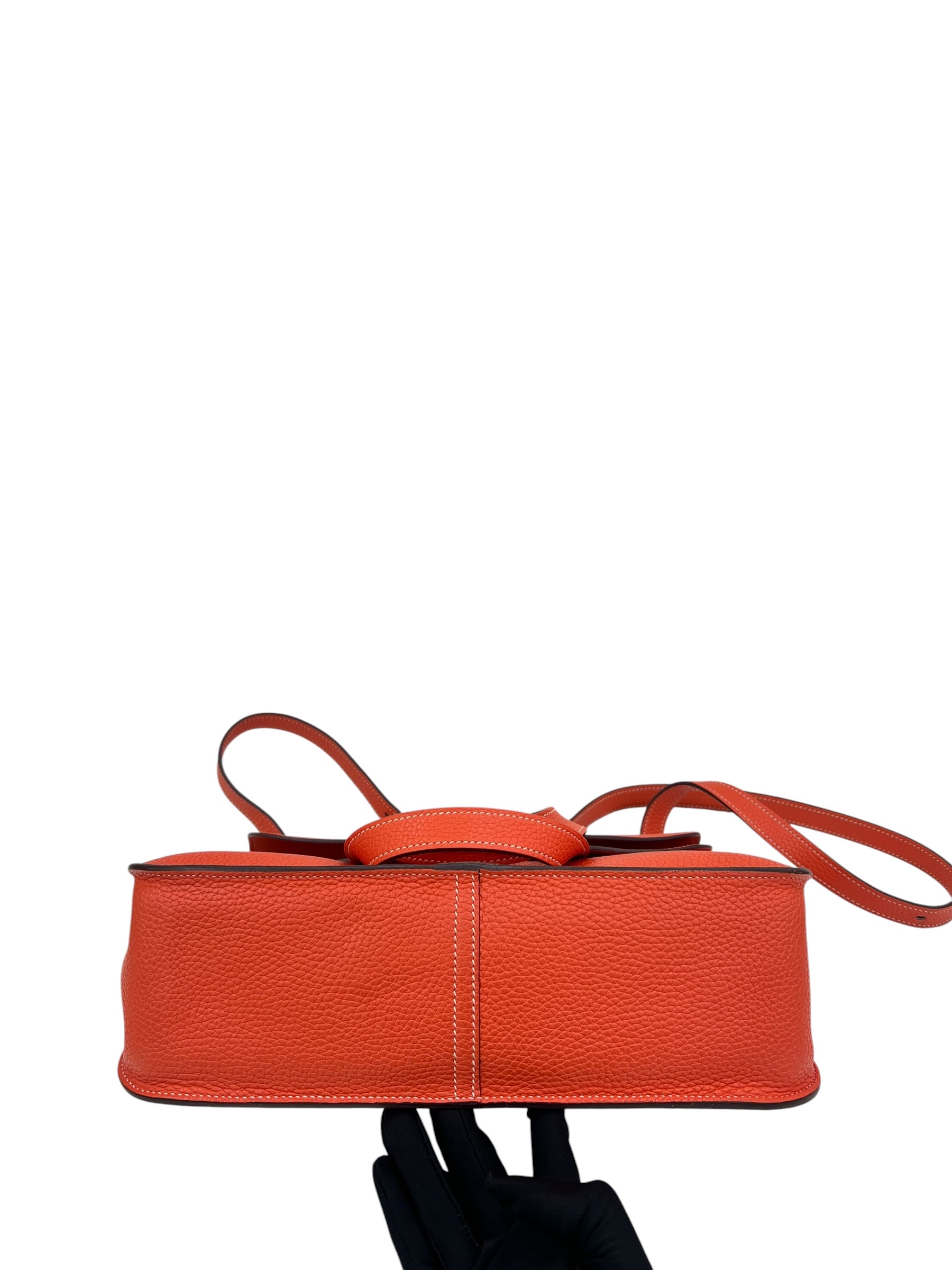 Pre-Owned HERMÉS Halzan 31 Stamp T / Product Code: 061505
