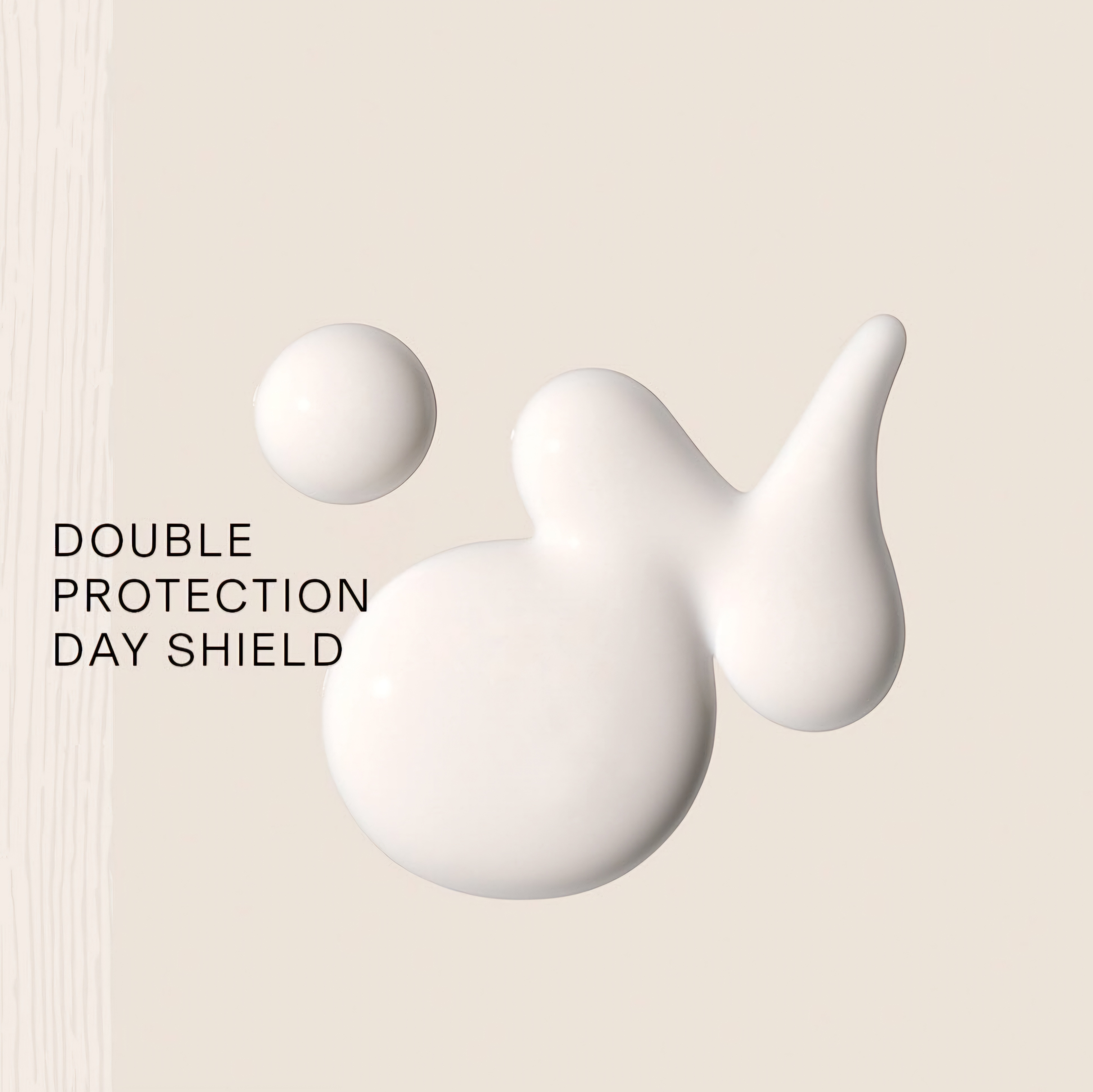 【✨️日本🇯🇵 BAUM Double Protection Day Shield 雙效防護防曬乳✨️】 60ml  