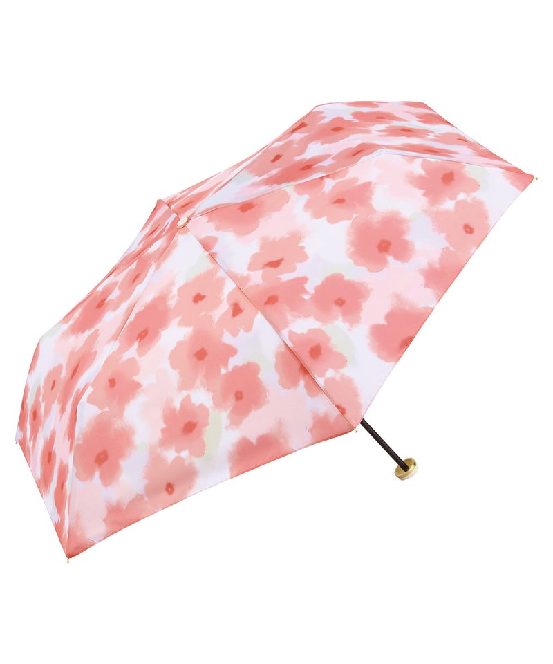 [訂購] [日本直送] WPC 新作花柄雨傘 | 親骨49cm｜折疊雨傘｜手開式 Easy Open {TF260817}