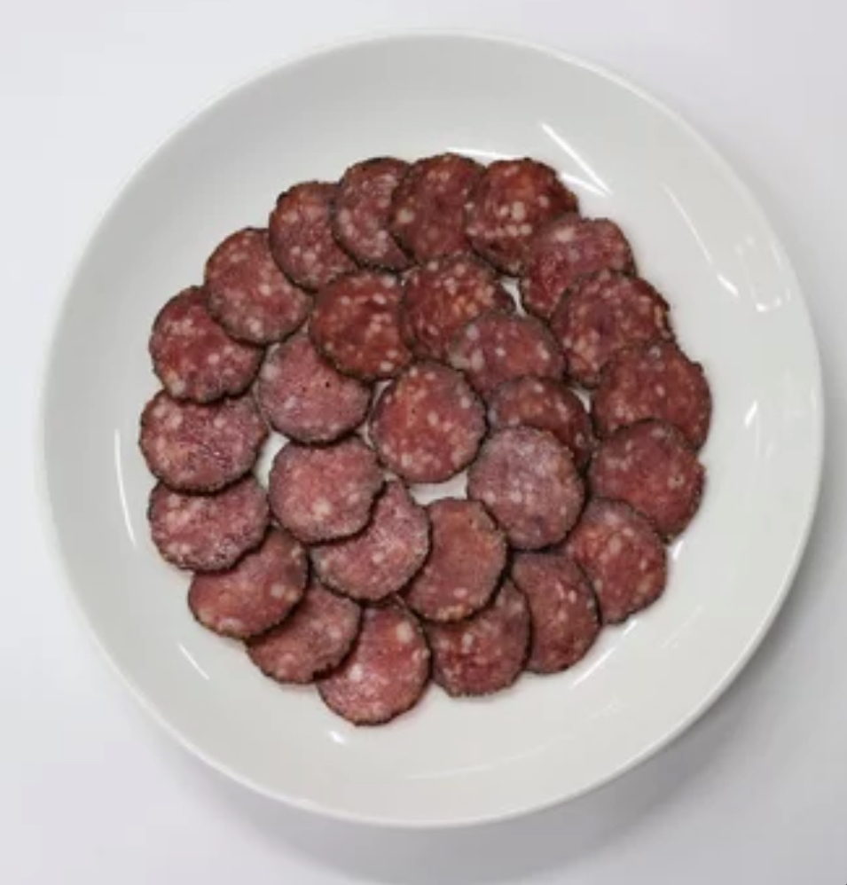 日本Costco  Natori 精選兩種口味薩拉米香腸