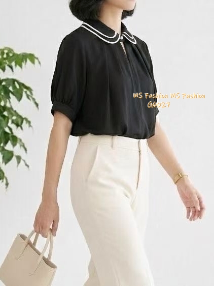 G6027 韓國🇰🇷靚料特色領top