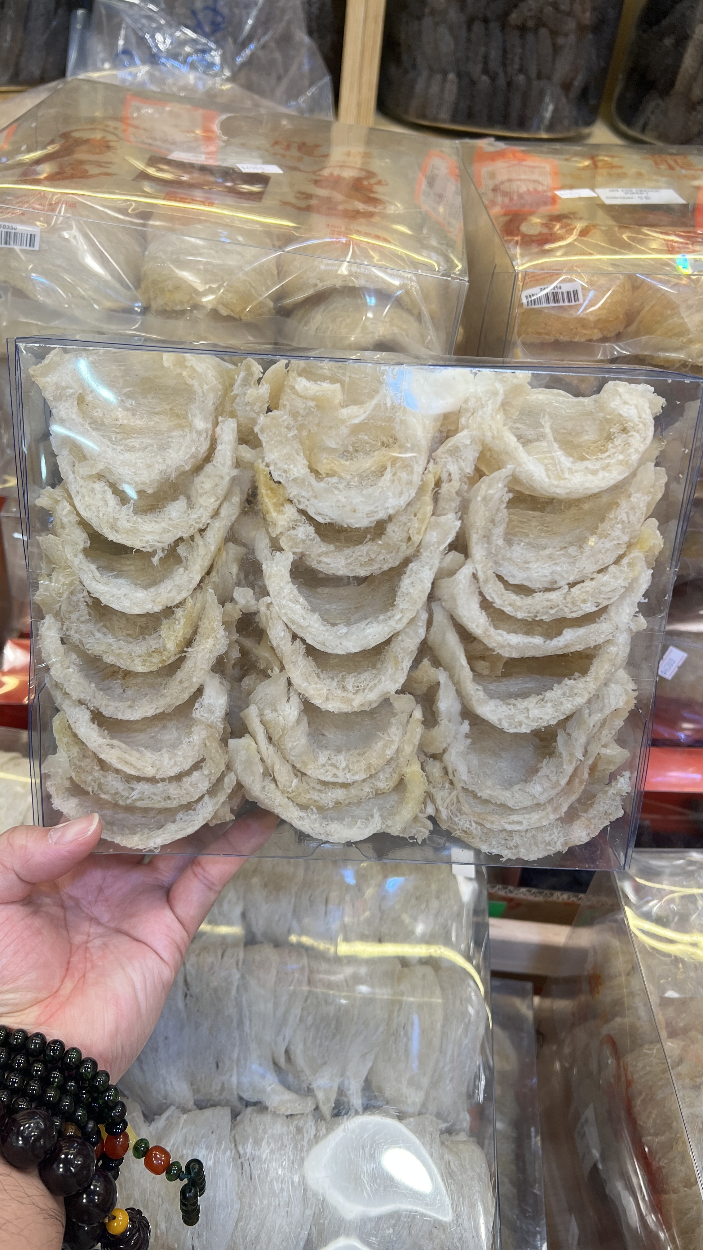 印尼特大燕窩5A(原色系列）