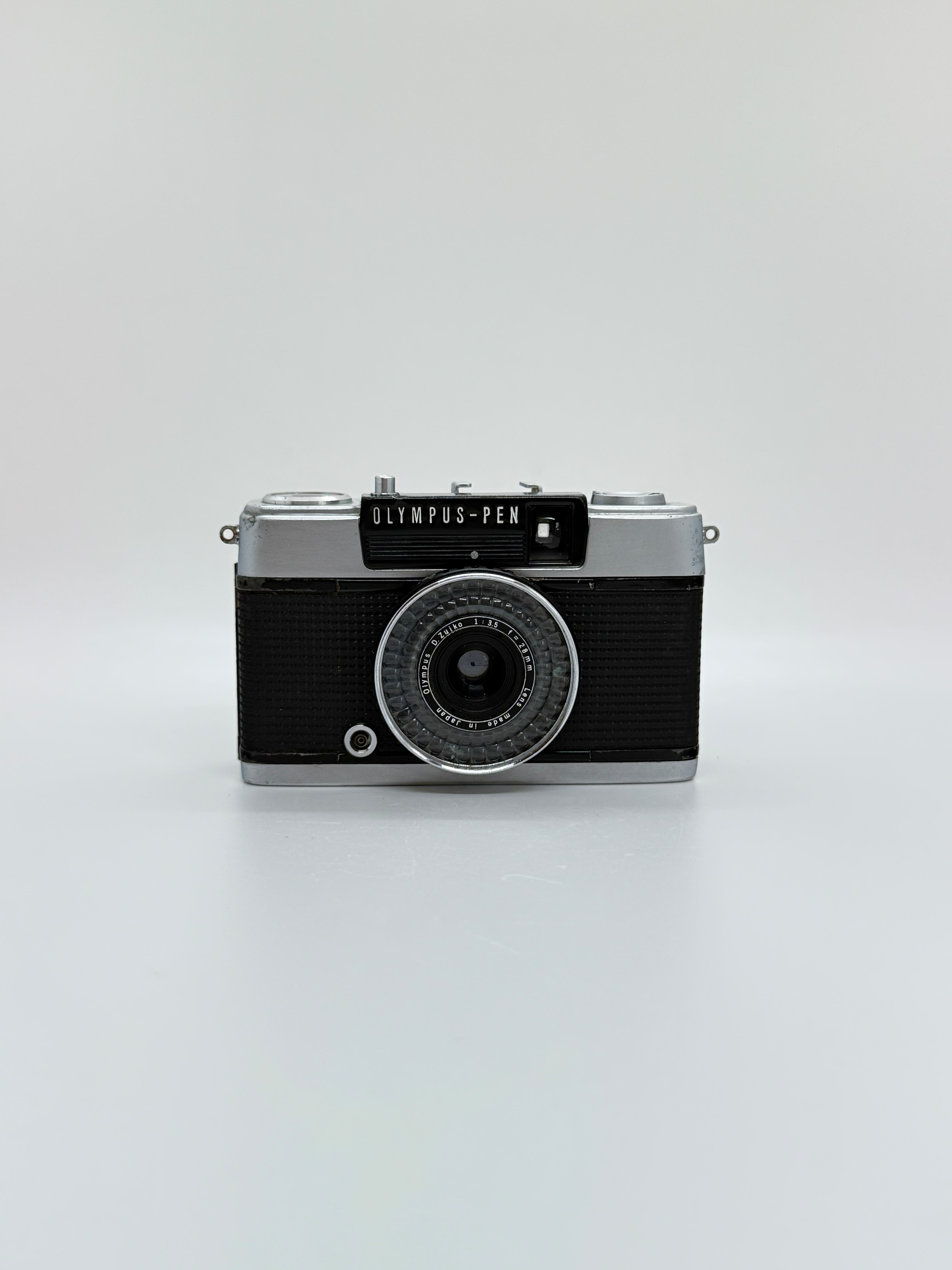 Olympus Pen EE-3 Half-frame Film Camera 半格菲林相機