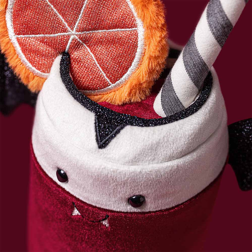 Jellycat Amuseables Vampop 趣味伯爵血橙飲品