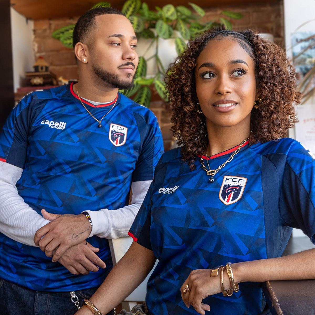 *限定預售【獨特的海洋與島嶼文化】Capelli Cabo Verde 佛得角 2026 主場球衣 AGA-14277R