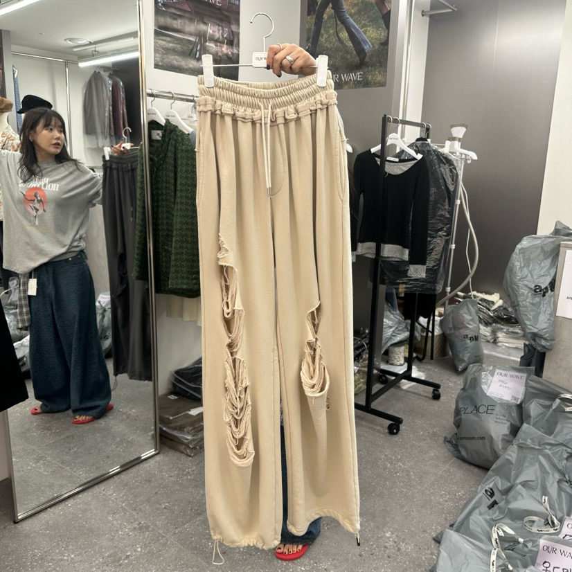 (2026FW) PANTS