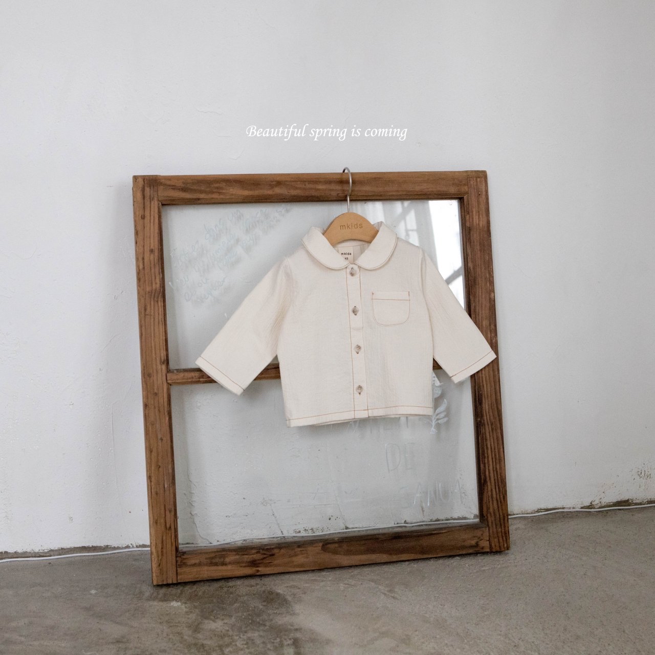 🇰🇷mkids shirts