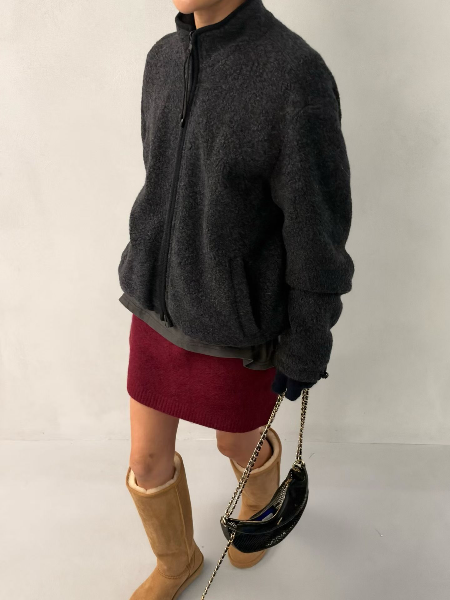 (2026FW) MAISOSNTAFF - JACKET