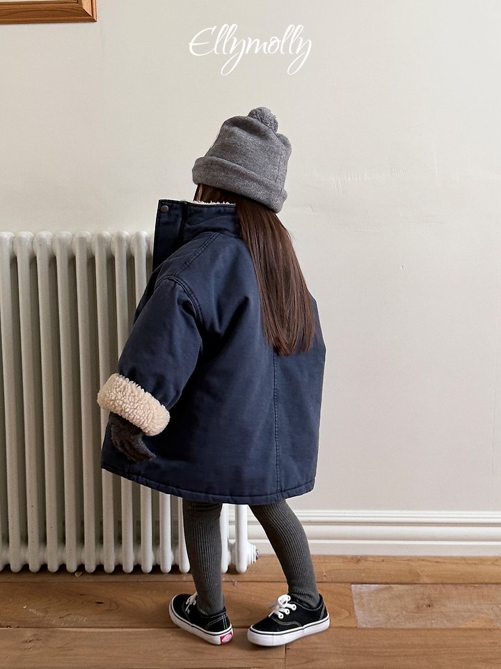 Ellymolly | Cationic Fleece Jacket