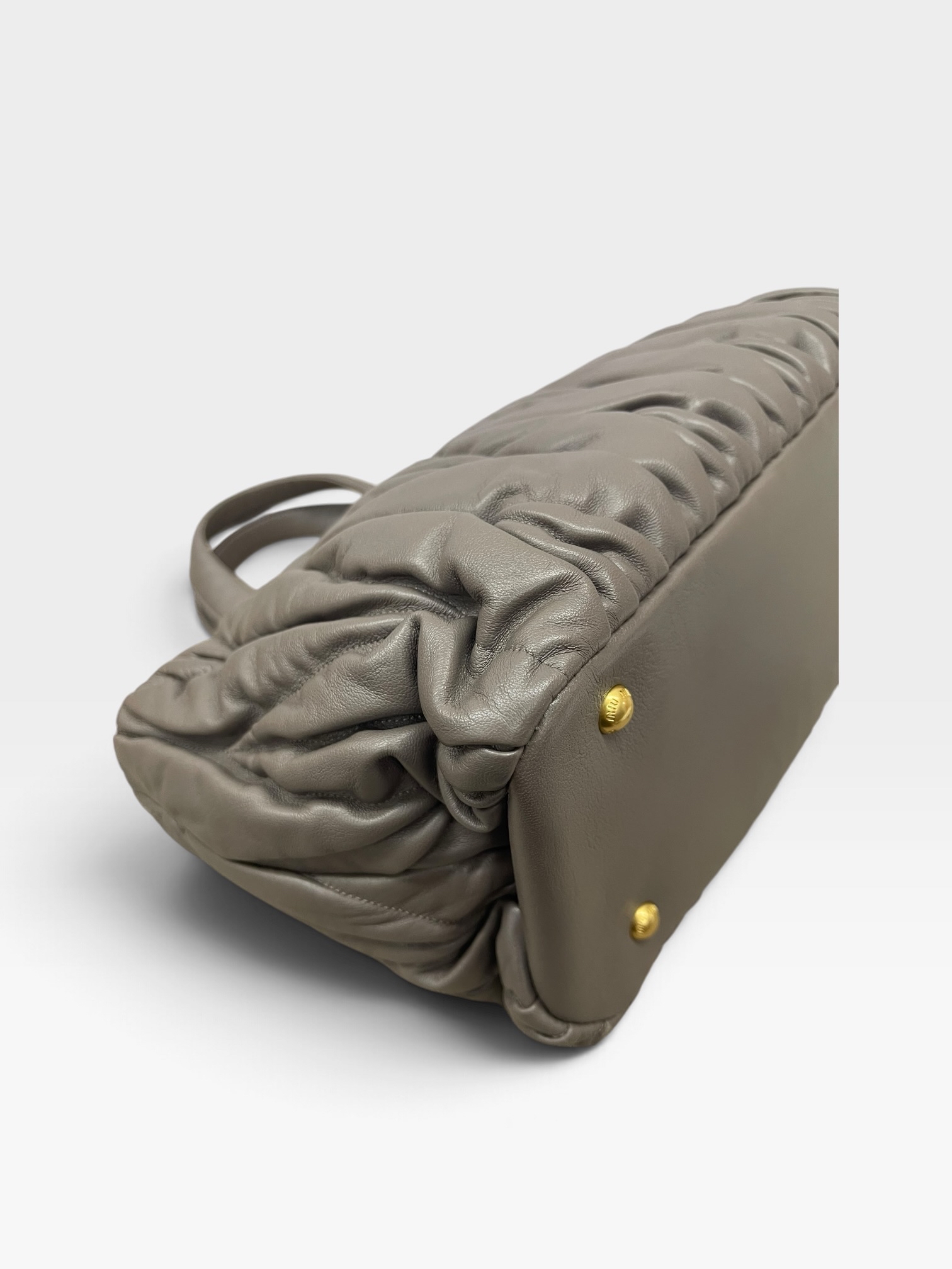 Pre-Owned Miu Miu Matelassé / Product Code: 102805