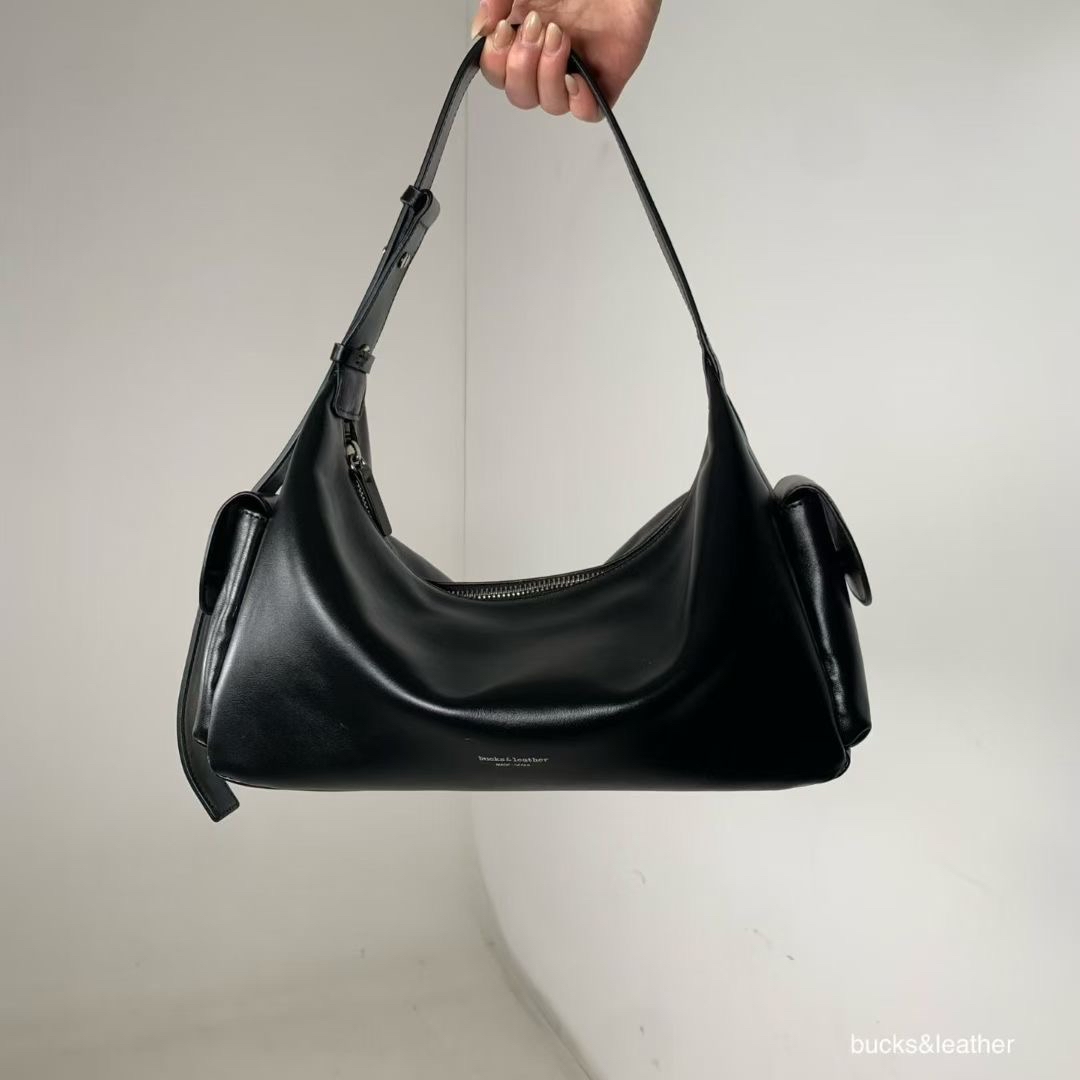 雙口袋包 DOUBLE POCKET BAG