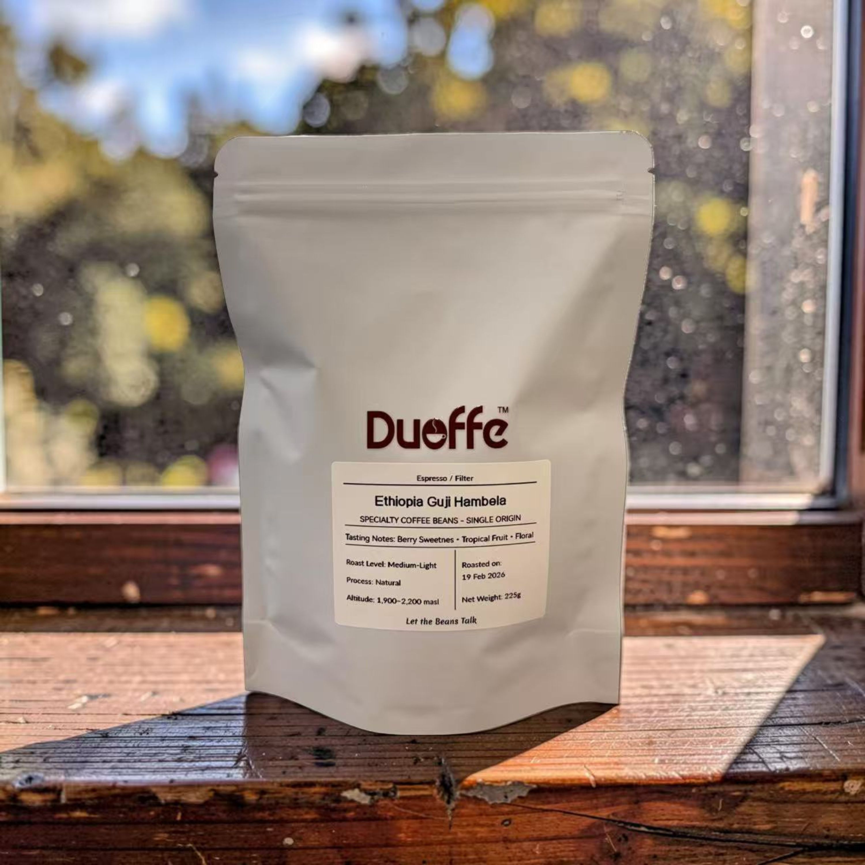 Ethiopia Guji Hambela