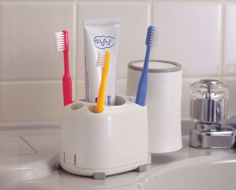 B331 (Y)牙膏及牙刷座LEC