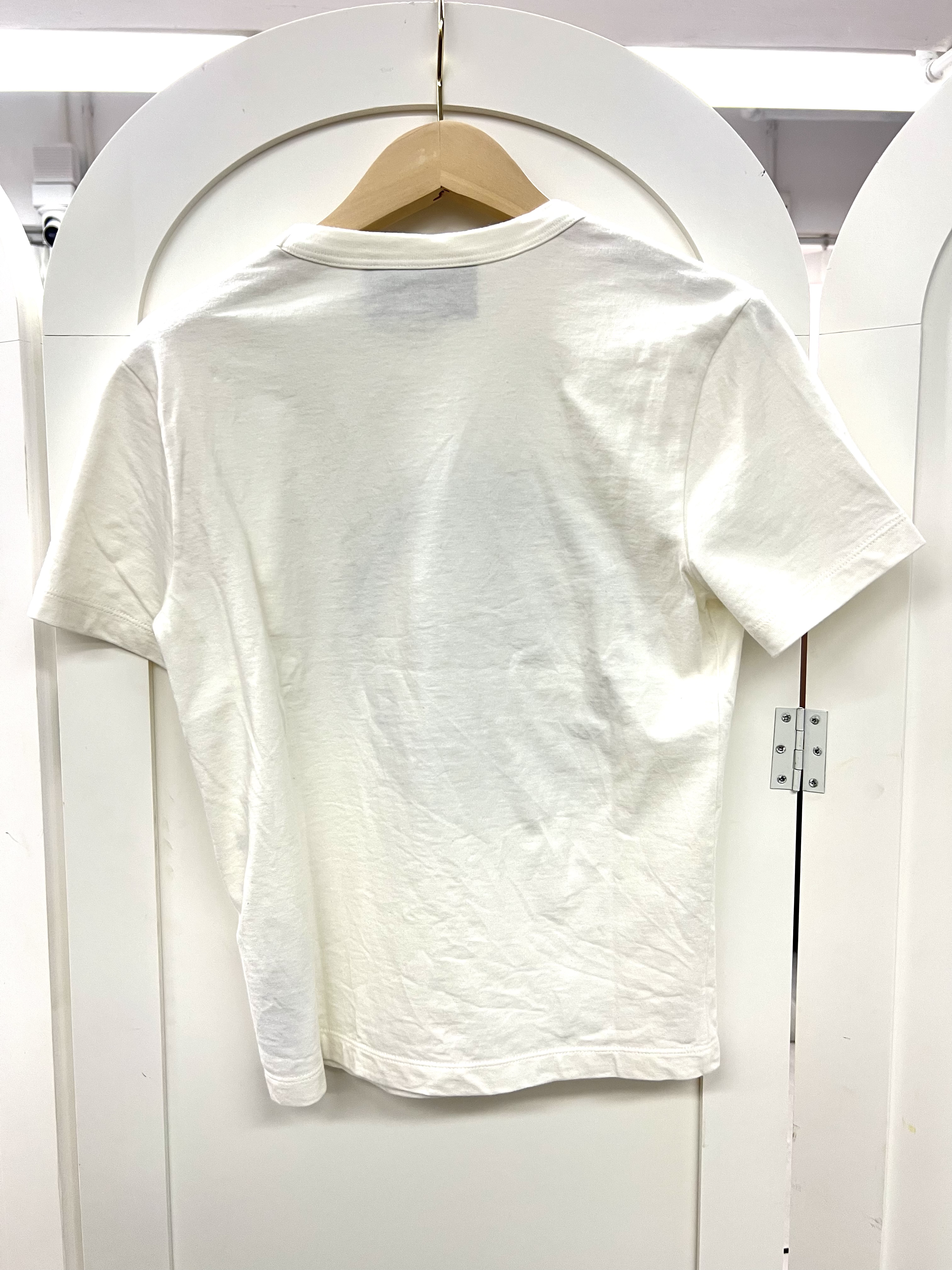 Pre-Owned GUCCI Embroidered cotton-jersey T-shirt / Product Code: 26040708