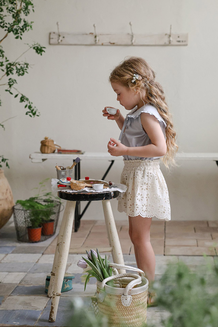 🇰🇷Puella_Flo背心