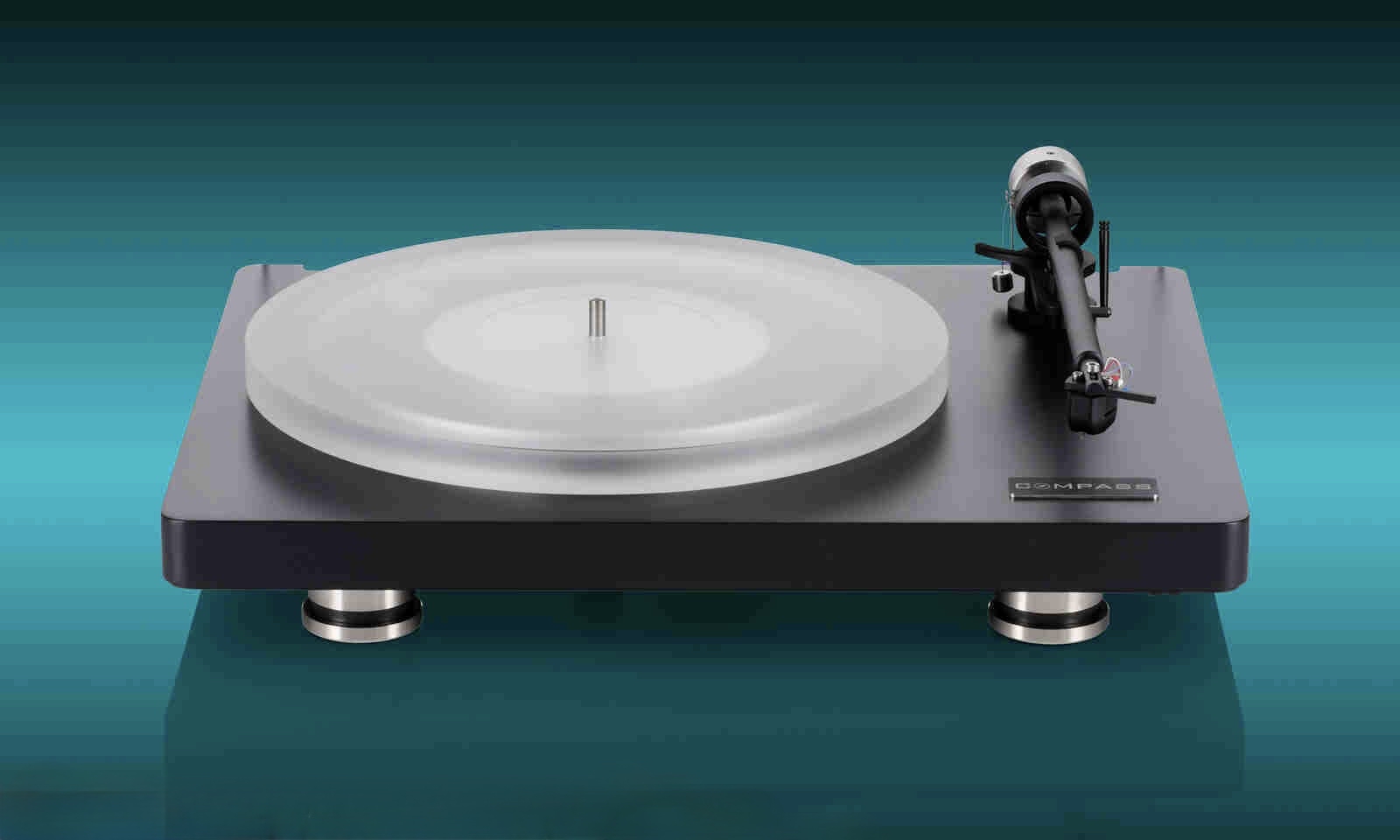 Clearaudio Compass Belt Drive Turntable