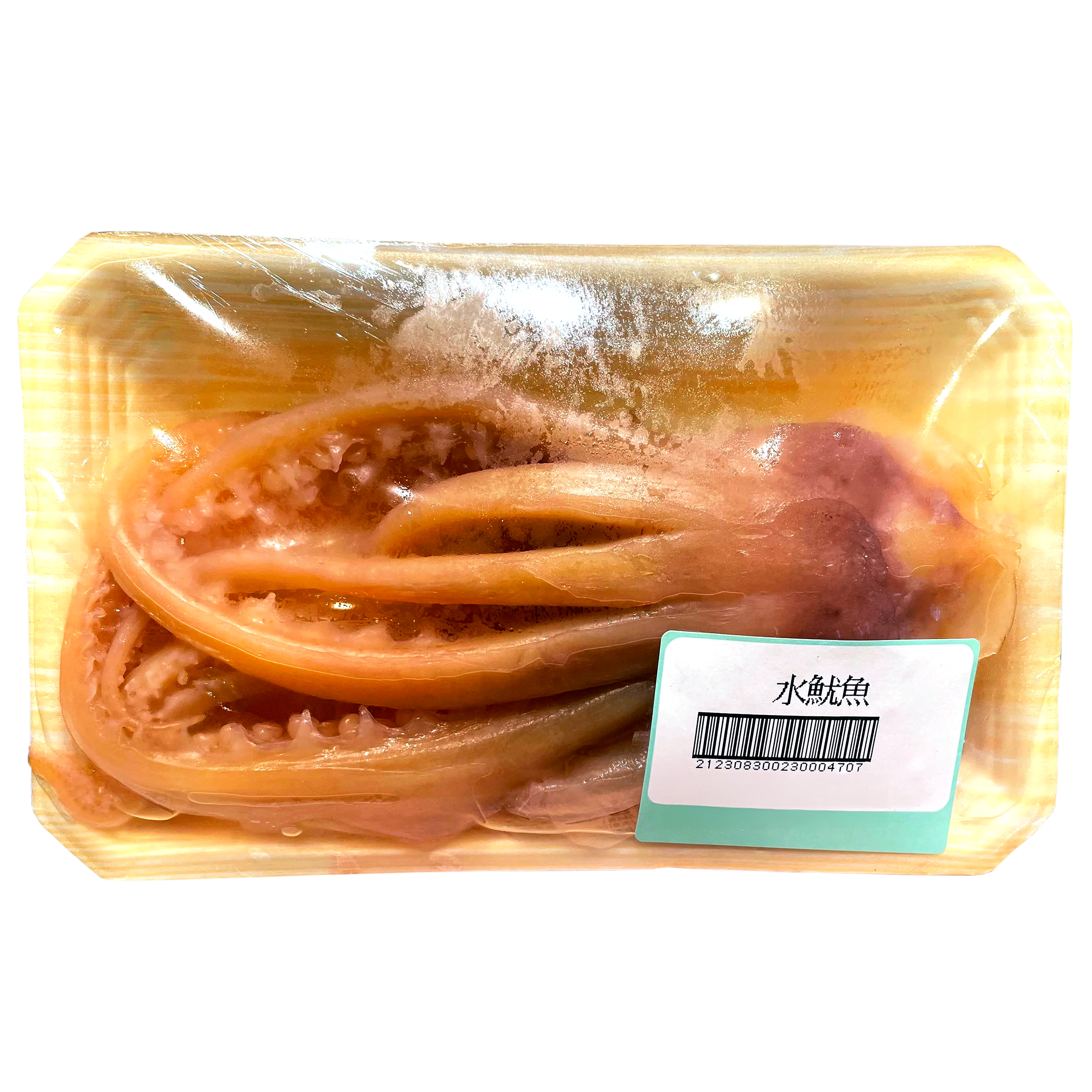 水魷魚 Water Squid (約0.35lb / 160g)