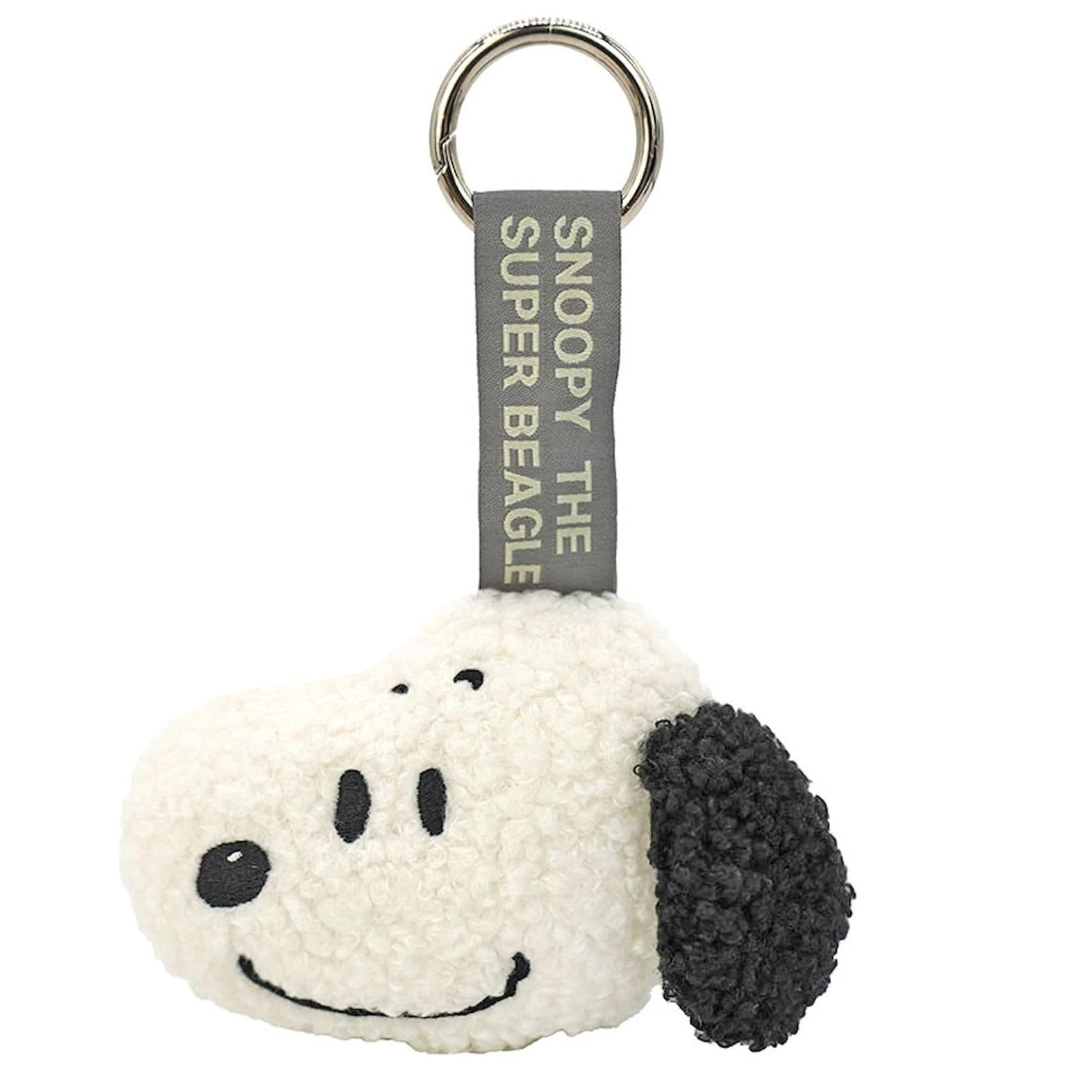 現貨｜Snoopy 日版 毛公仔 吊飾 掛件 (黑色 221148-26)