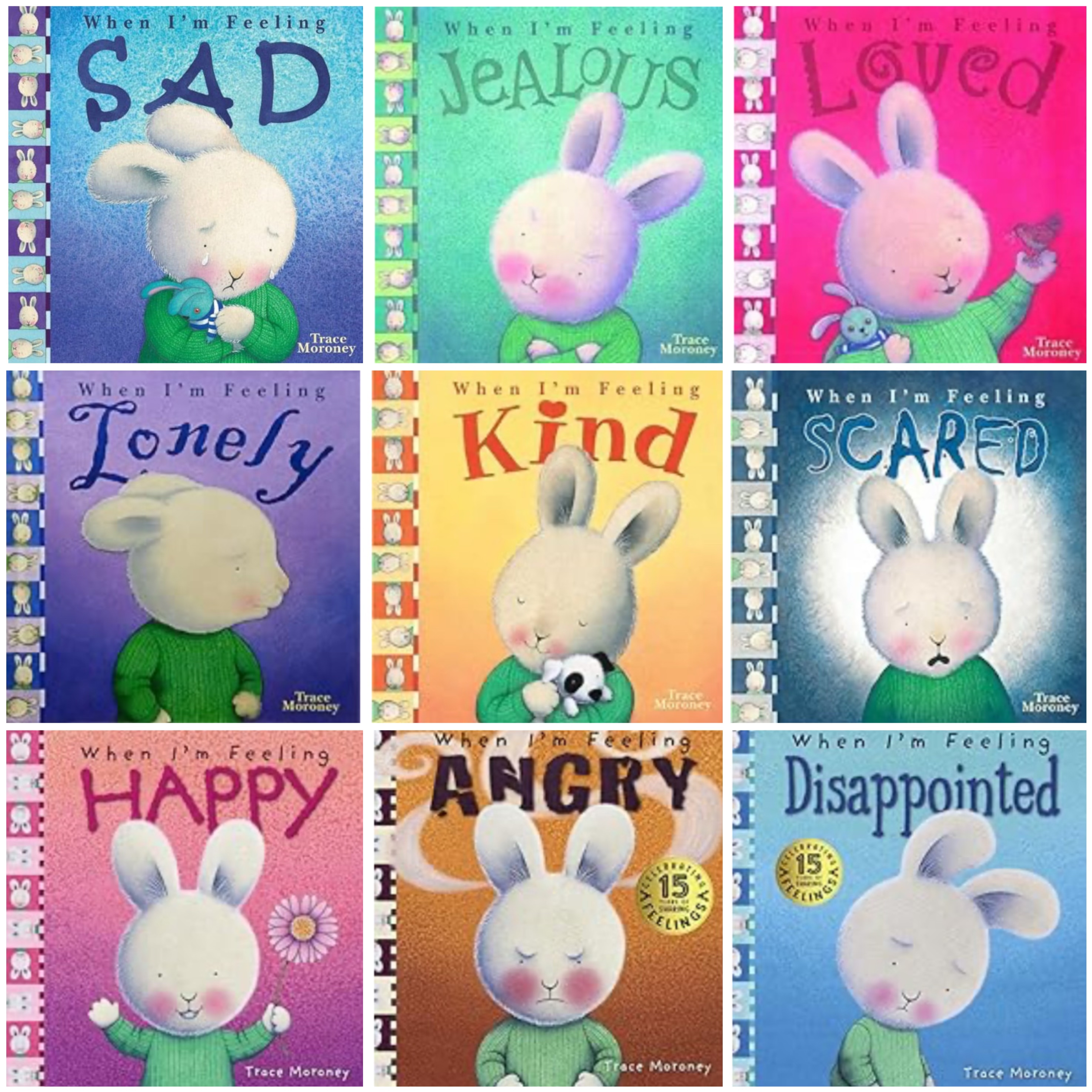 When I’m feeling…