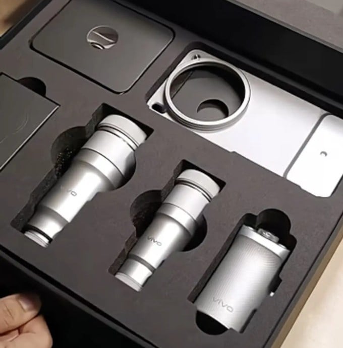 VIVO X300 ULTRA PROFESSIONAL PHOTOGRAPHY SET(Global Version