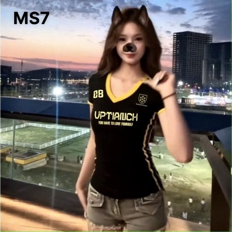 UPTIANICH 你必須愛自己