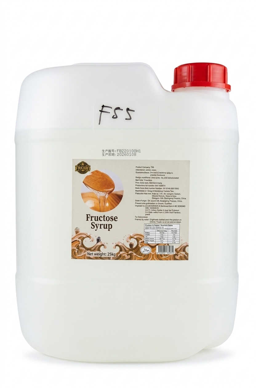 Fructose Syrup 5kg & 25kg