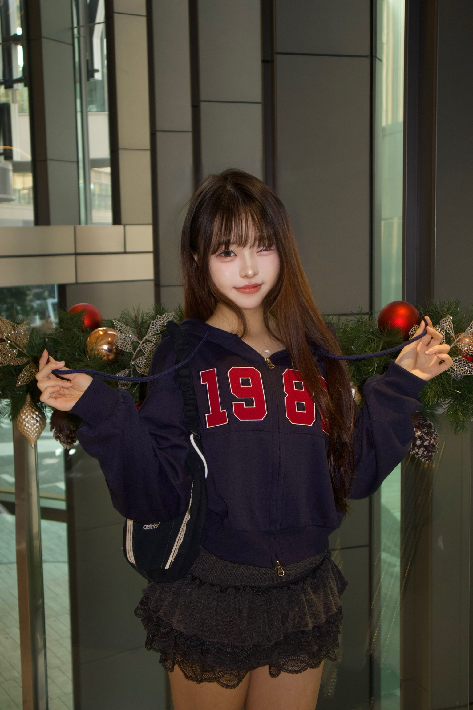 限時優惠❤️韓國1980雙拉鍊薄款jacket！