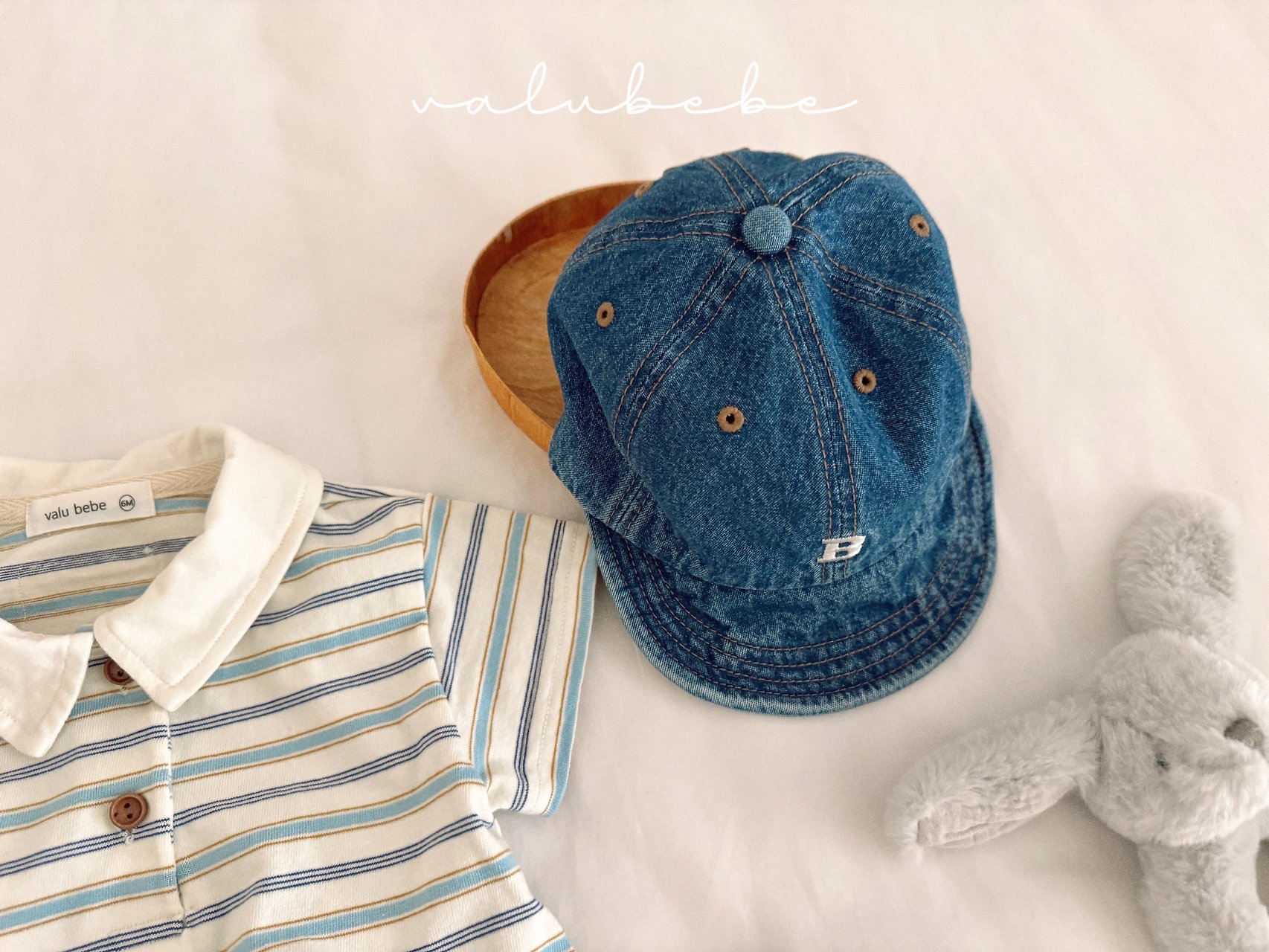 🇰🇷Valu_bebe帽