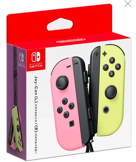 Switch Joy-Con 控制器【香港行貨】