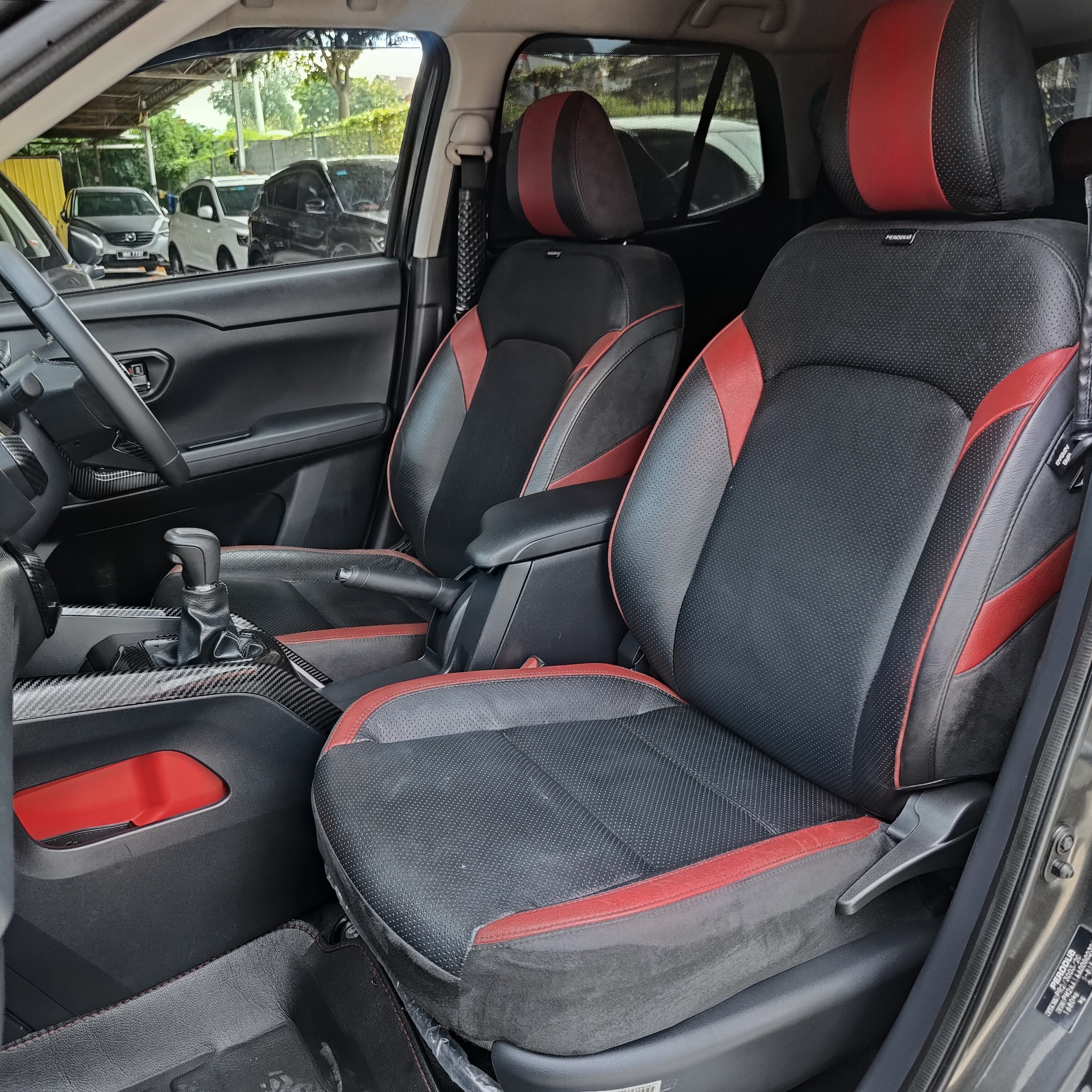 2021 PERODUA ATIVA 1.0 (A)