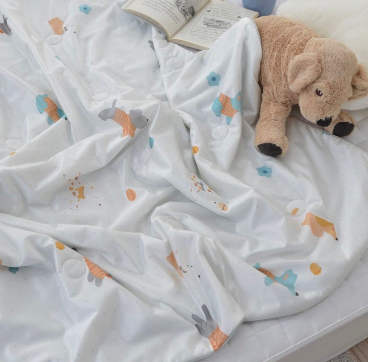 🇰🇷韓國直送 涼感被 KJ09