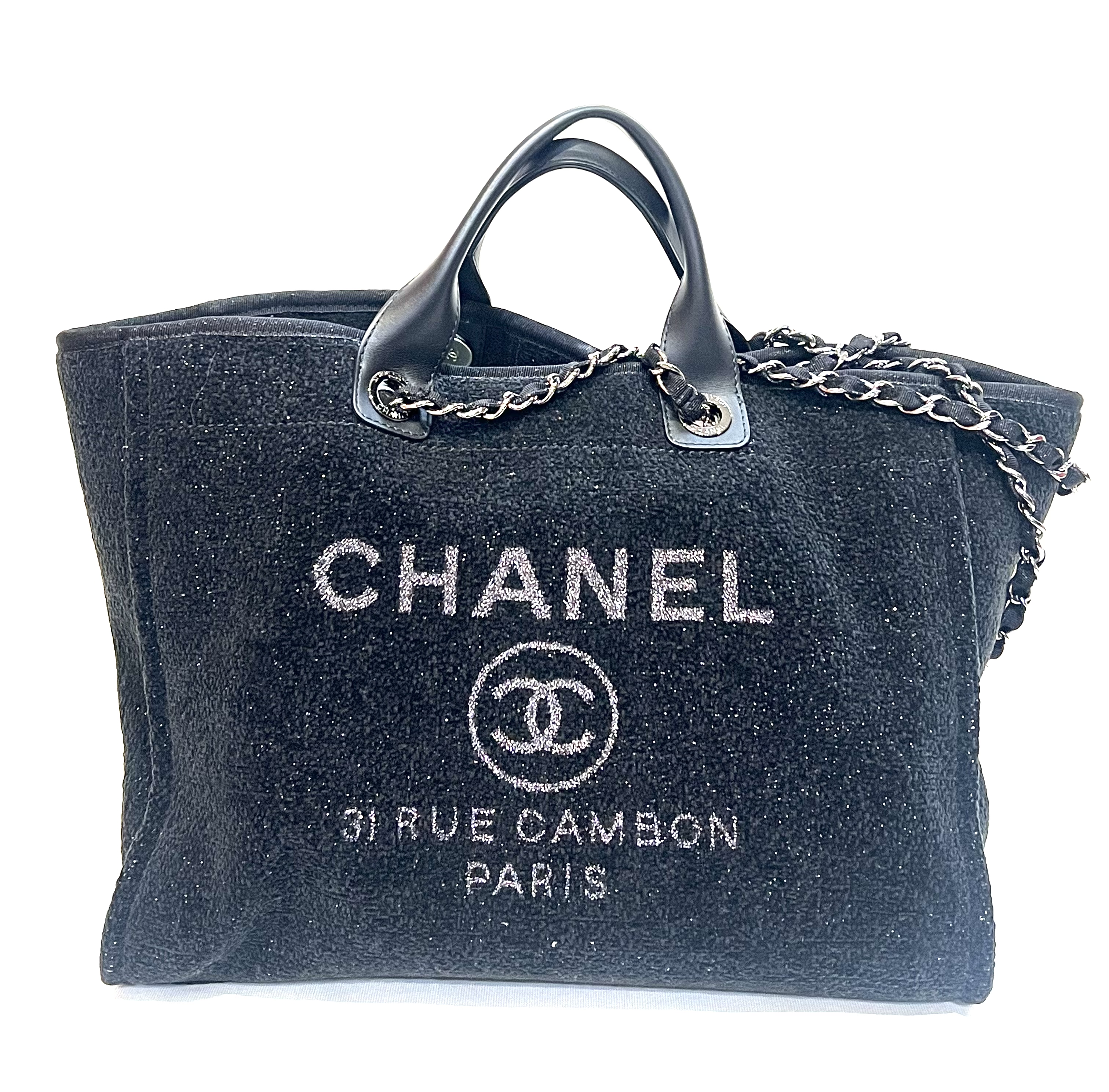 Pre-Owned CHANEL Deauville / Product Code: 26041656